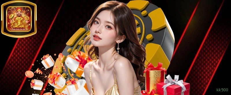 Programa VIP exclusivo da kk900